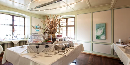Hotels am See - Verpflegung: Frühstück - Frühstücksbuffet - Hotel de Charme Römerhof