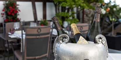 Hotels am See - Verpflegung: Frühstück - Champagner Römerhof - Hotel de Charme Römerhof