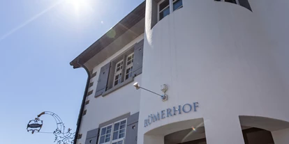 Hotels am See - Verpflegung: Frühstück - Hotel de Charme Römerhof