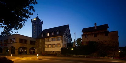 Hotels am See - Verpflegung: Frühstück - Hotel de Charme Römerhof