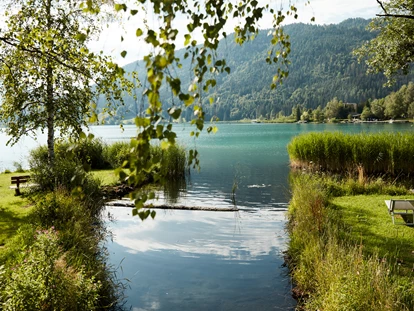 Hotels am See - Verpflegung: Frühstück - Lacus Hotel am See