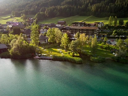 Hotels am See - Verpflegung: Frühstück - Lacus Hotel am See