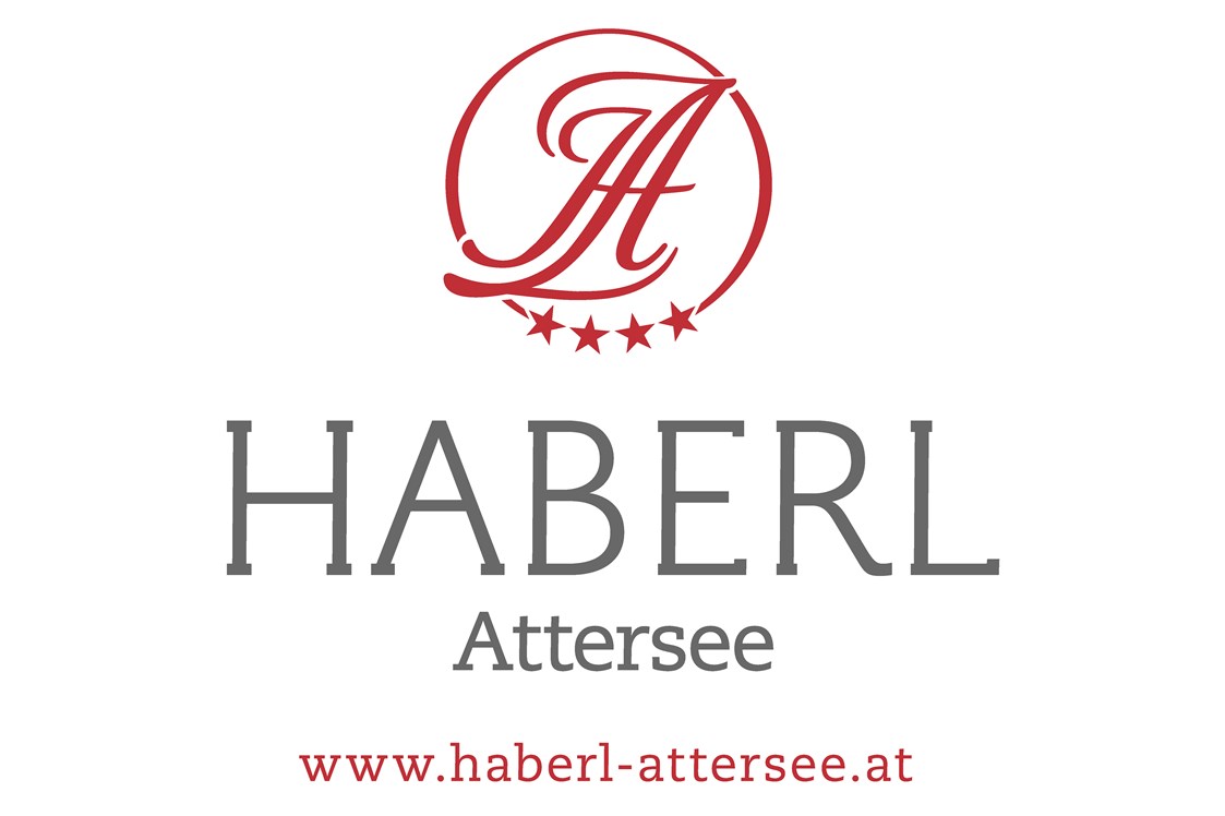 Urlaub am See: Logo Hotel Haberl - Hotel Haberl - Attersee