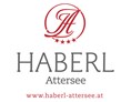 Urlaub am See: Logo Hotel Haberl - Hotel Haberl - Attersee