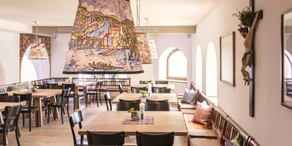 Hotels am See - Verpflegung: Frühstück - Wirtshaus Poststube 1327 - Post am See