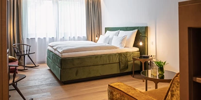 Hotels am See - Verpflegung: Frühstück - Zimmerbeispiel - Post am See