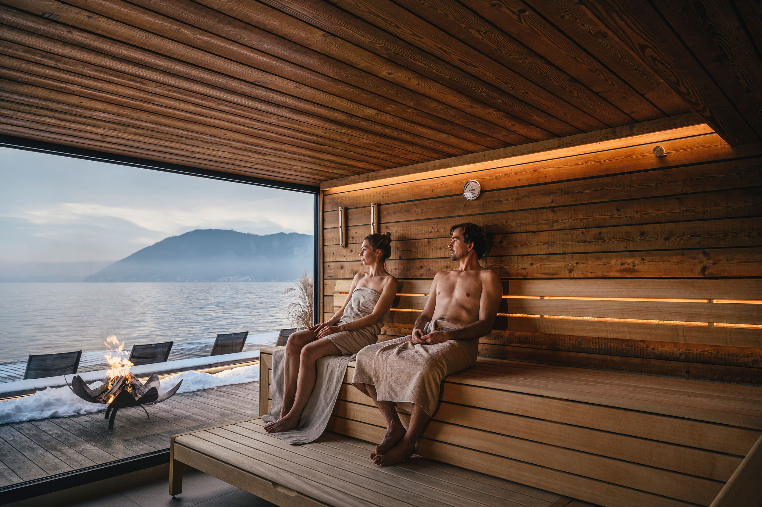 Urlaub am See: See Spa - Das Traunsee - Das Hotel zum See