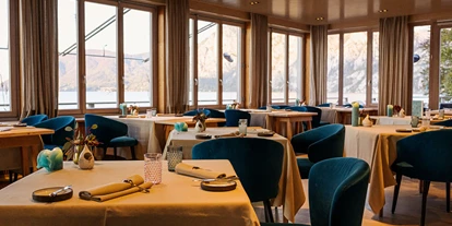 Hotels am See - Verpflegung: Frühstück - Restaurant Bootshaus - Seehotel Das Traunsee