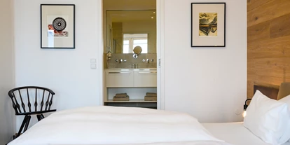 Hotels am See - Verpflegung: Frühstück - Traunseesuite mit zwei Räumen - Seehotel Das Traunsee