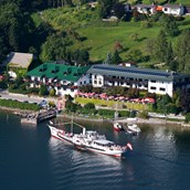 Urlaub am See - Seegasthof Hotel Hois'n Wirt