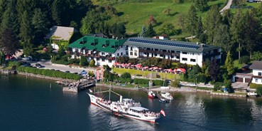Hotels am See - PLZ 4810 (Österreich) - Seegasthof Hotel Hois'n Wirt