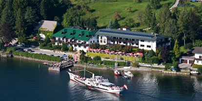 Hotels am See - Verpflegung: Frühstück - Seegasthof Hotel Hois'n Wirt