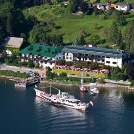 Urlaub am See: Seegasthof Hotel Hois'n Wirt