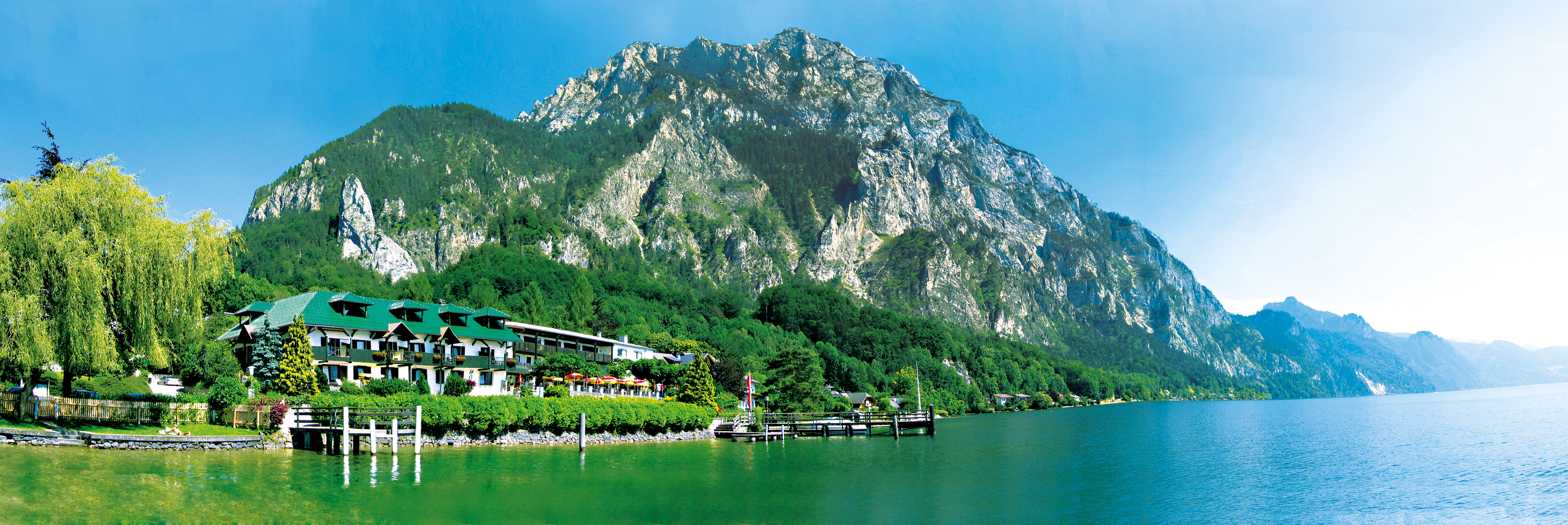 Hotels am See - Gmunden - Seegasthof Hotel Hois'n Wirt