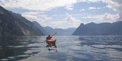 Hotels am See - Verpflegung: Frühstück - Seegasthof Hotel Hois'n Wirt