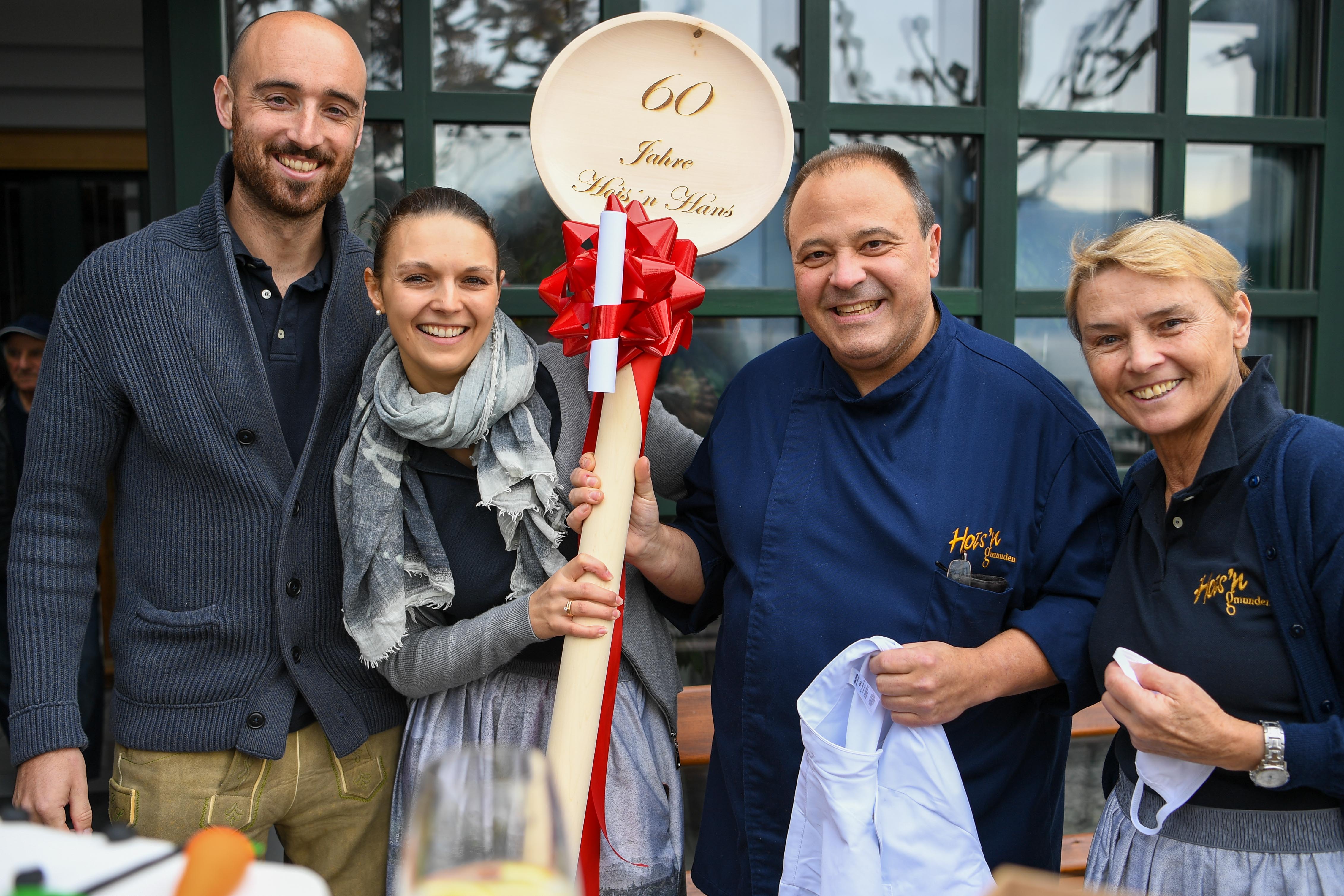 Hotels am See - Gmunden - Seegasthof Hotel Hois'n Wirt