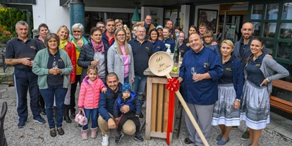 Hotels am See - Verpflegung: Frühstück - Seegasthof Hotel Hois'n Wirt