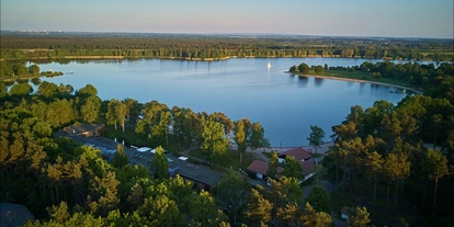 Hotels am See - Verpflegung: Frühstück - Der Tankumsee von oben - Seehotel am Tankumsee