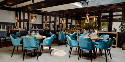 Hotels am See - Verpflegung: Frühstück - Restaurant mit Blick auf den See - Seehotel am Tankumsee