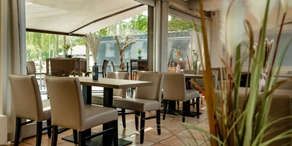 Hotels am See - Verpflegung: Frühstück - Frühstücksraum - Seehotel am Tankumsee