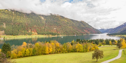 Hotels am See - Restaurant - Hotel Nagglerhof