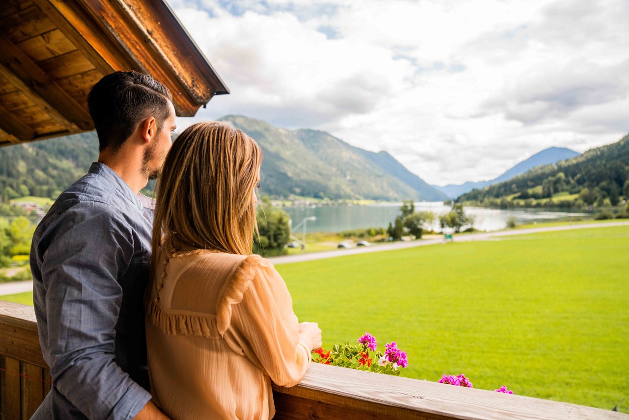 Naturparkhotel Das Leonhard Zimmerkategorien Doppelzimmer TALAS
