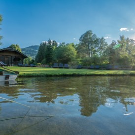 Urlaub am See: Das Leonhard - Naturparkhotel am Weissensee - Naturparkhotel Das Leonhard