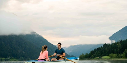 Hotels am See - Verpflegung: Frühstück - Das Leonhard - Naturparkhotel am Weissensee - Naturparkhotel Das Leonhard