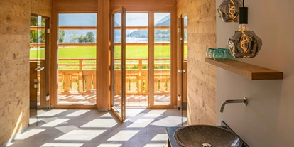 Hotels am See - Verpflegung: Frühstück - Das Leonhard - Naturparkhotel am Weissensee - Naturparkhotel Das Leonhard