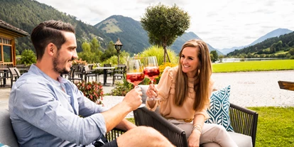Hotels am See - Verpflegung: Frühstück - Das Leonhard - Naturparkhotel am Weissensee - Naturparkhotel Das Leonhard