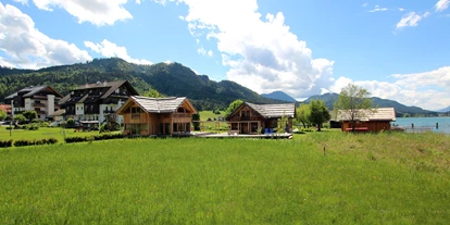 Hotels am See - Verpflegung: Frühstück - Seehaus Winkler - direkt am größtenteils unverbauten Südufer des Weissensees. - Seehaus Winkler