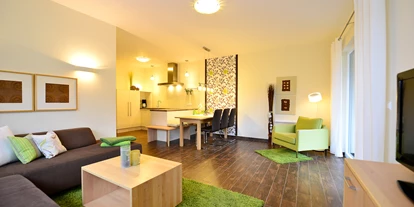 Hotels am See - Verpflegung: Frühstück - Wohnung im Haus Wiesengrund - Seehaus Winkler