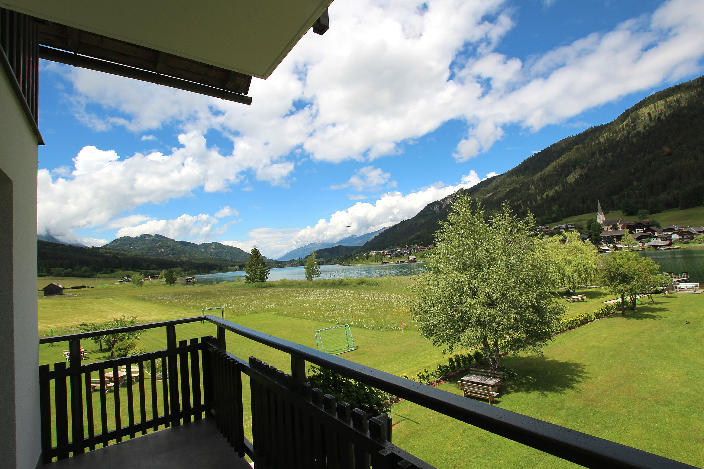 Seehaus Winkler | Urlaub Am See In Kärnten