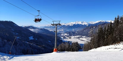 Hotels am See - Verpflegung: Frühstück - Schifahren im Familienschigebiet am Weissensee - Seehaus Winkler