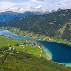 Urlaub am See: Weissensee - höchstgelegener Badesee der Alpen - Seehaus Winkler