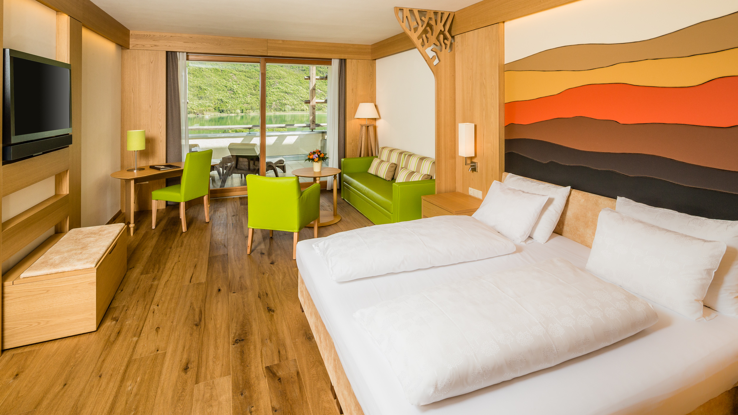 Hotels am See - Italien - Hotel Hasslhof