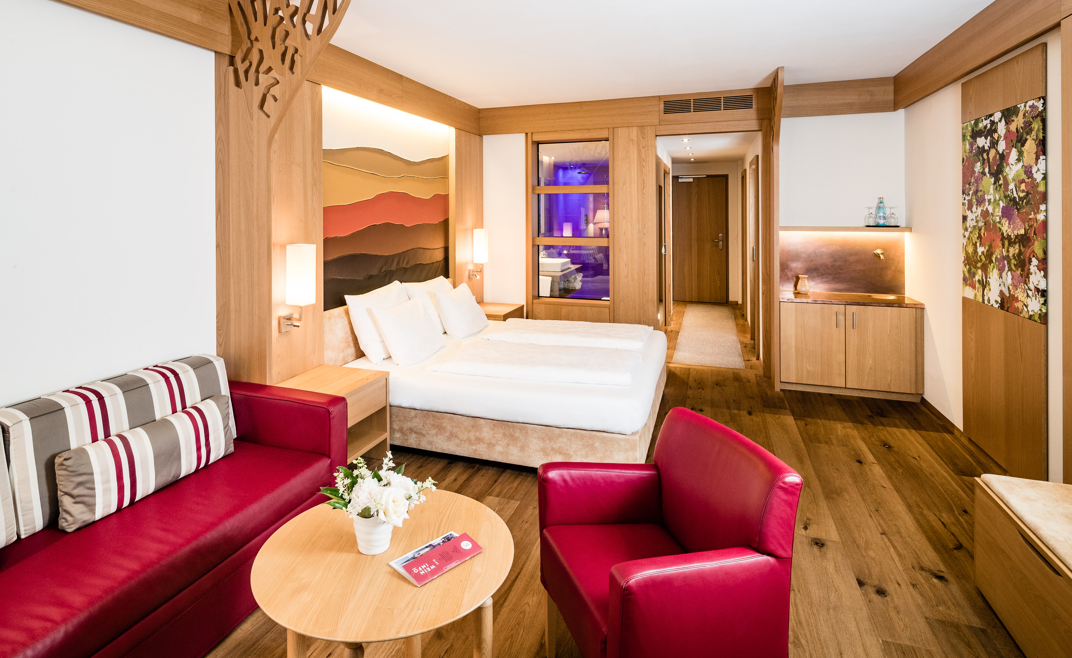 Hotels am See - Italien - Hotel Hasslhof