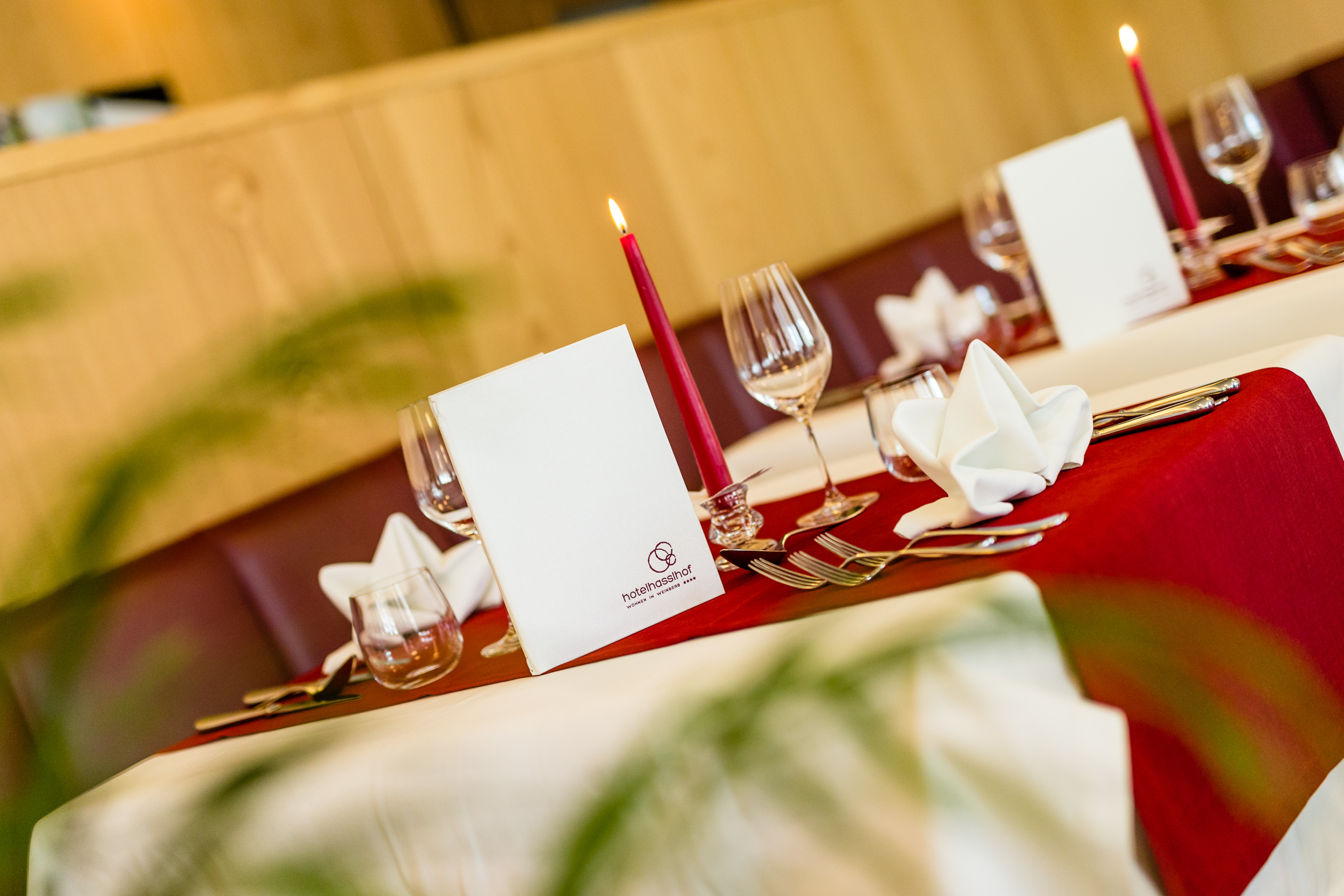 Urlaub am See: Hotel Hasslhof