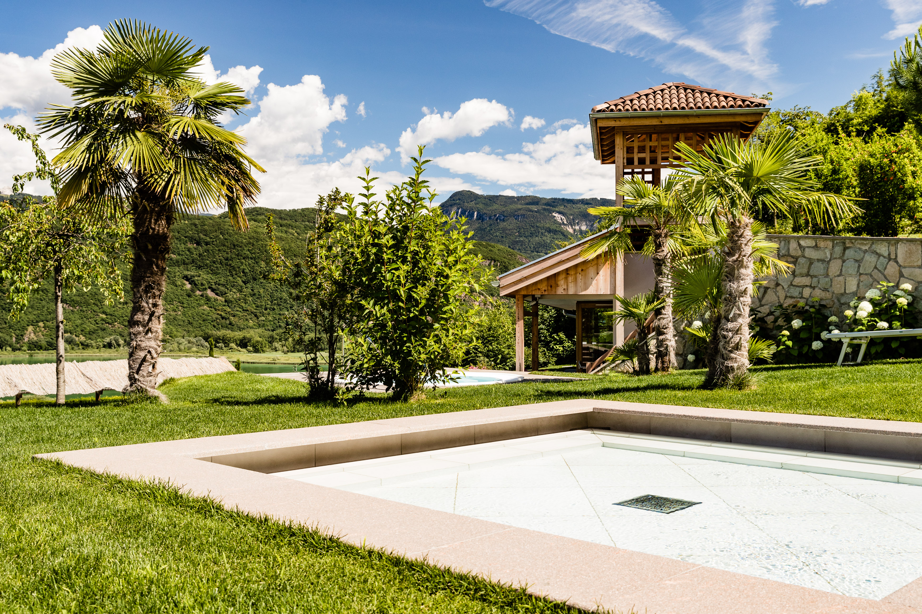 Urlaub am See: Hotel Hasslhof