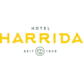Urlaub am See: Logo Hotel Harrida - Hotel Harrida