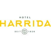 Urlaub am See - Logo Hotel Harrida - Hotel Harrida