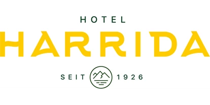 Hotels am See - Verpflegung: Frühstück - Logo Hotel Harrida - Hotel Harrida