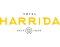 Urlaub am See: Logo Hotel Harrida - Hotel Harrida