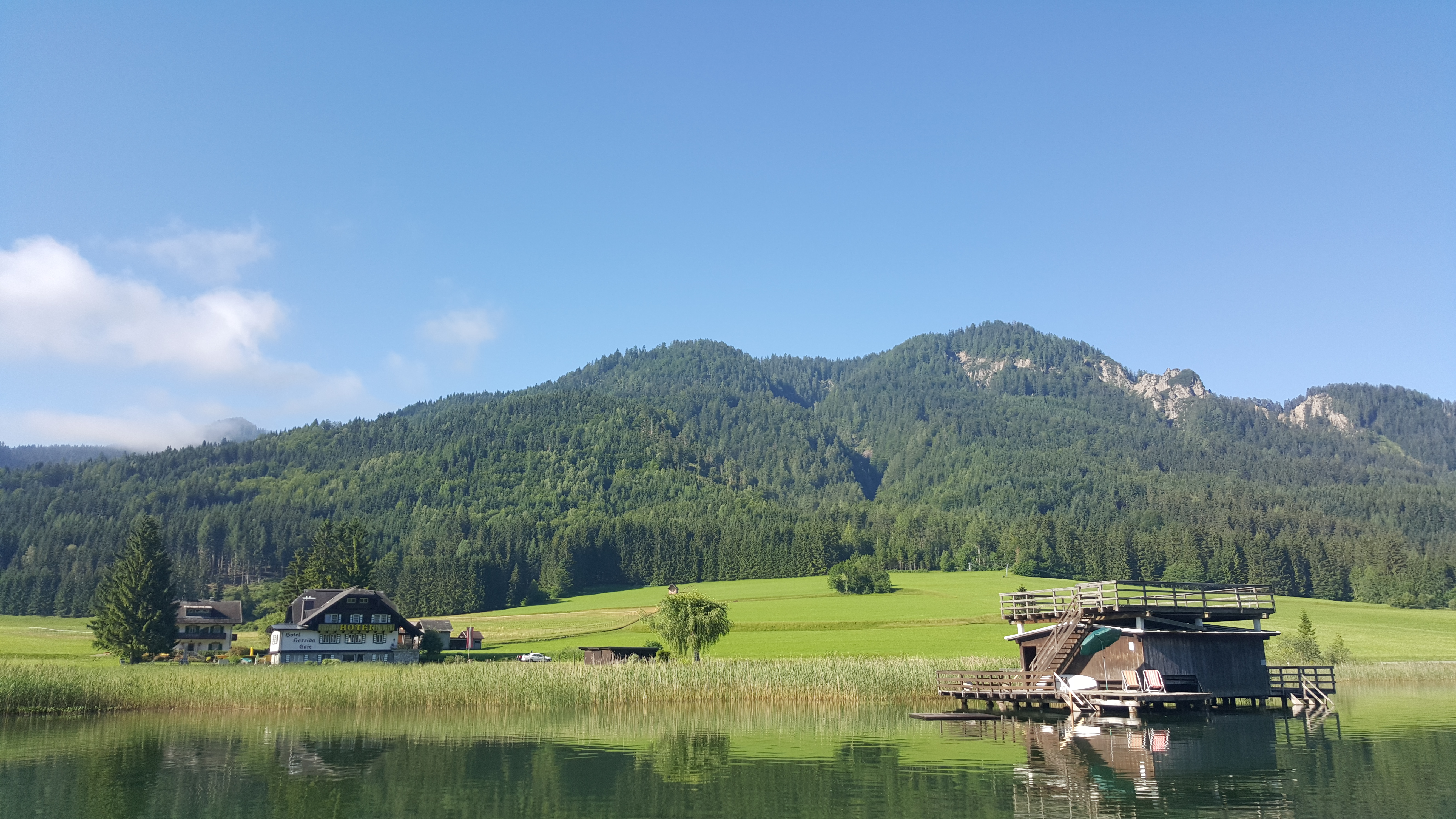 Hotels am See - Kärnten - Hotel Harrida