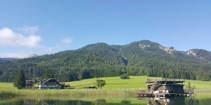 Hotels am See - Verpflegung: Frühstück - Hotel Harrida
