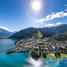 Urlaub am See: AlpenParks Residence Zell am See 