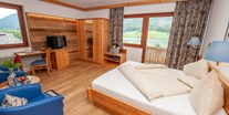 Hotels am See - Bettgrößen: Doppelbett - unsere Doppelzimmer
 - Wiesenhof****