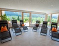 Urlaub am See: Ruheraum Bereich Sauna und Entspannen - Wiesenhof****