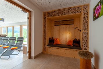 Urlaub am See: Bereich Sauna & Entspannen - Wiesenhof****