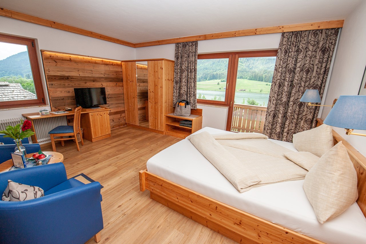 Wiesenhof**** Zimmerkategorien Eckzimmer